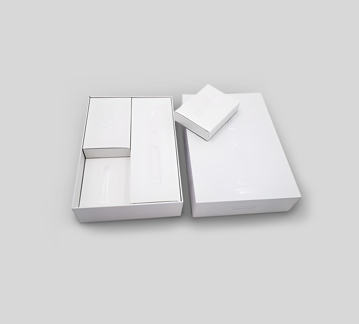 Electric Toothbrush 2 - Gallery view 2 - Alternative angle